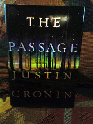New literary adventure