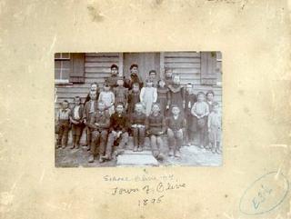 The 1895 US Eighth-Grade Exam