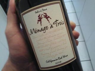 About to have a taste...