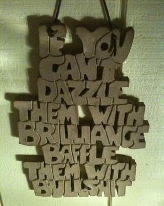 Words of Wisdom