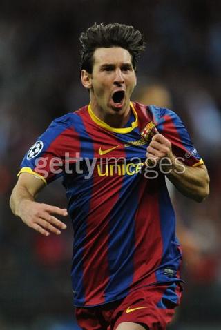 Second Goal