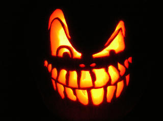 Happy Hallowe'en 2011!