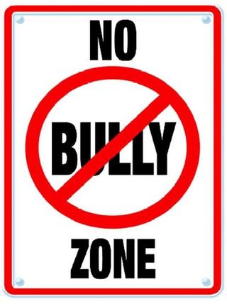 Bullying Stops Here