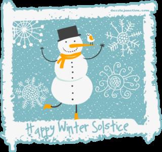 Happy Winter Solstice 2011!