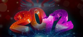 Happy New Year 2012 CE