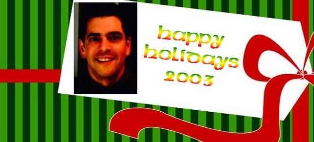Happy Christmas and a Most Brilliant New Year!