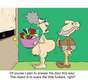 Halloween cartoon Humour