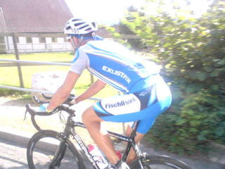 wir sind nun in der 17. Etappe! Thomas g