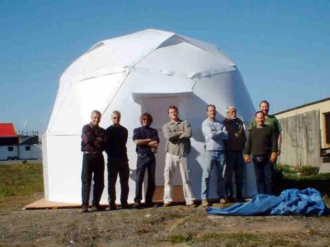 World Shelter Prototype
