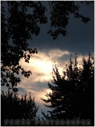 big storm coming up..