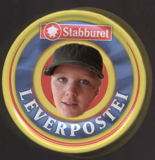 Leverpostei