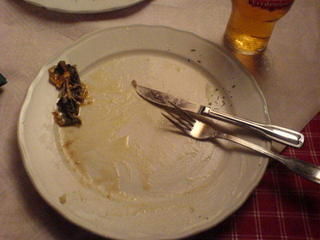 Spist opp!