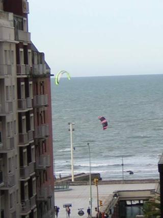 From my balcony I