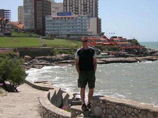 Edu by the sea.