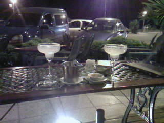 Margarita night