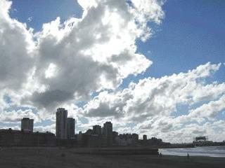 Autumn Clouds