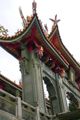 汐止大尖山聖德宮之二