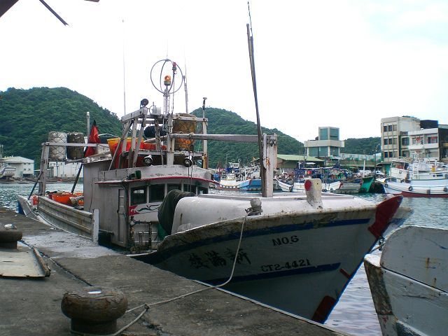 南方澳 Nanfang-ao