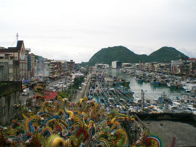 南方澳 (Nanfang-ao)南天宮
