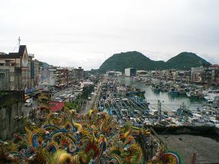 南方澳 (Nanfang-ao)南天宮