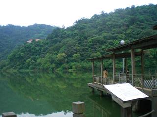 梅花湖風景區(Plum Blossom Lake)