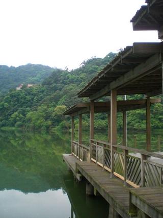 梅花湖風景區(二)Plum Blossom Lake