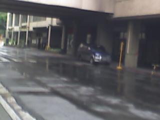 Desserted Commercial Center