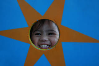 the star of the show