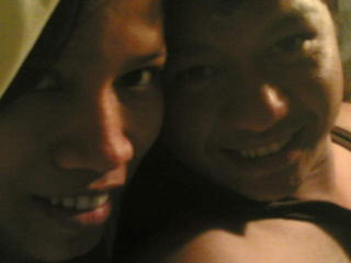 playing with the cam
