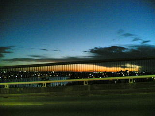 Gladesville Bridge view