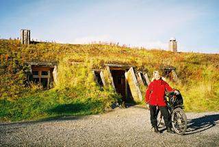 Verdens lengste gamme i Svanvik