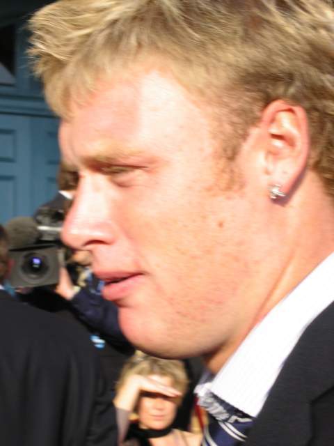 Fab Freddy Flintoff