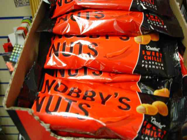 Nobby's Nuts