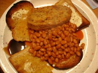Breakfast 1500h