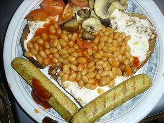 Last Breakfast 2005