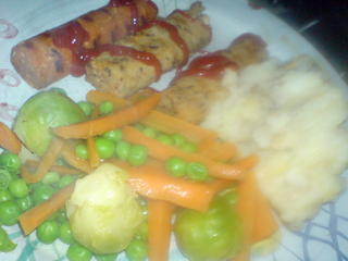 Mash and medley