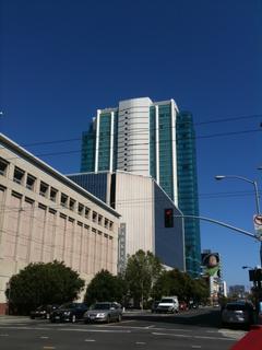 Where we are staying