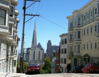 Streets of San Francisco