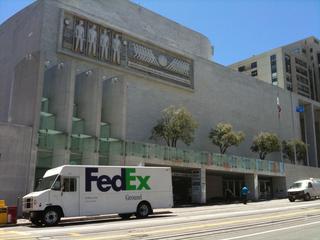 The Masonic Lodge in San Francisco