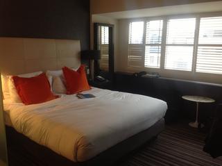 Our hotel room