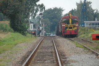 Lieren - Veluwse Stoomtrein Maatschappij