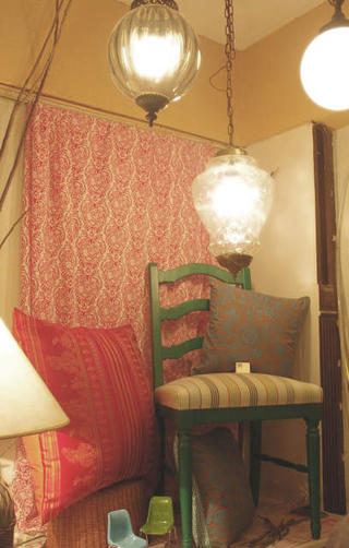 Vintage Lamps