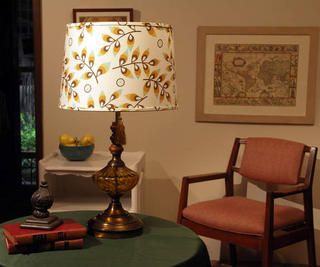 Vintage Lamp
