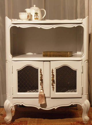 End Table (White)