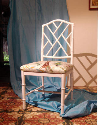 Chippendale Chair