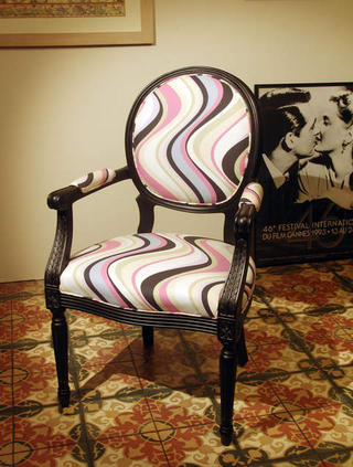 "Louie" Chair