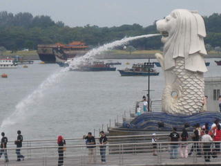 Singapore Lion
