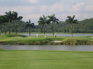 golf is good in SG