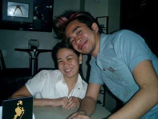 Ava and July ...