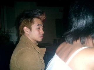 July pasimple sa camera :-)